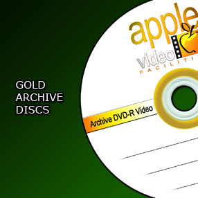 Apple Video Facilities Mobile Website Gold Archive