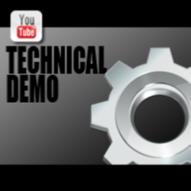 Apple Video Facilities Technical Demo Animation Poster