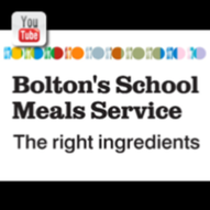 Apple Video Facilities YouTube BMBC Bolton's School Meals Service The Right Ingredients