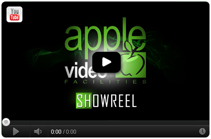 Apple Video Facilities YouTube Showreel